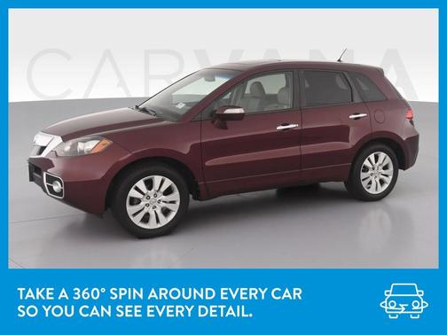 Photo 3 of 44 of 2012 Acura RDX Base