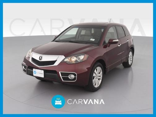 Photo 1 of 44 of 2012 Acura RDX Base