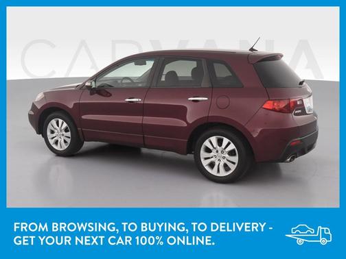 Photo 5 of 36 of 2012 Acura RDX Base