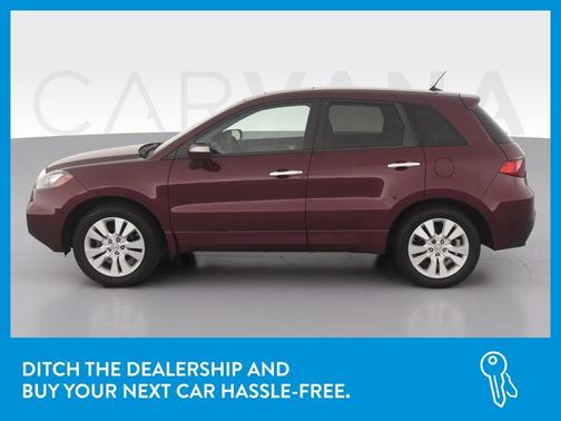 Photo 4 of 36 of 2012 Acura RDX Base
