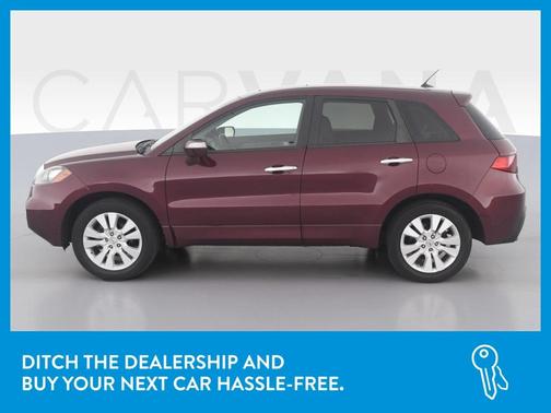 Photo 4 of 35 of 2012 Acura RDX Base