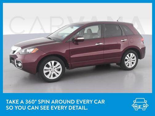 Photo 3 of 35 of 2012 Acura RDX Base