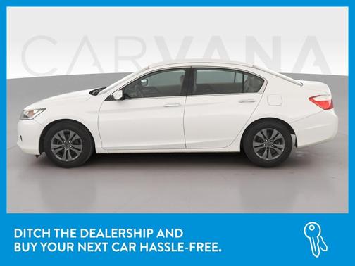 Photo 4 of 42 of 2014 Honda Accord LX