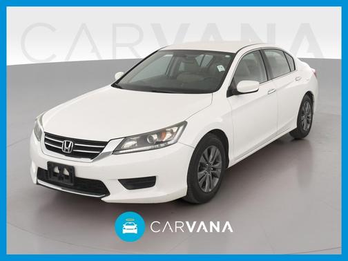 Photo 1 of 42 of 2014 Honda Accord LX