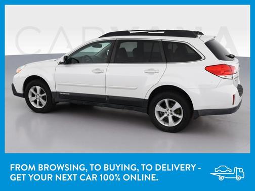 Photo 5 of 45 of 2014 Subaru Outback 2.5i Limited
