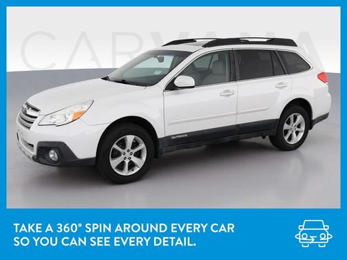 Photo 3 of 45 of 2014 Subaru Outback 2.5i Limited