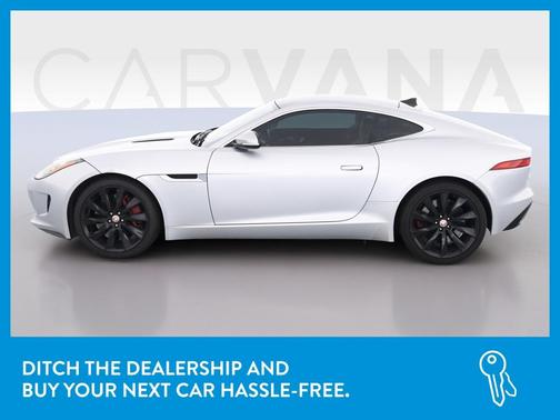 Photo 4 of 45 of 2015 Jaguar F-TYPE S