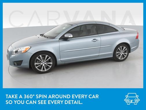 Photo 3 of 35 of 2012 Volvo C70 T5