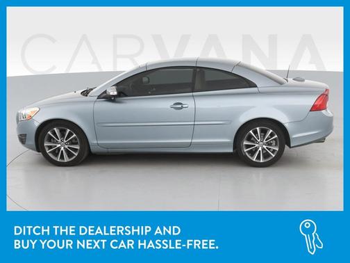 Photo 4 of 35 of 2012 Volvo C70 T5
