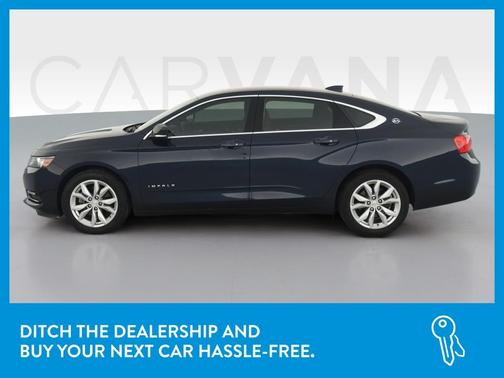 Photo 4 of 36 of 2019 Chevrolet Impala 1LT