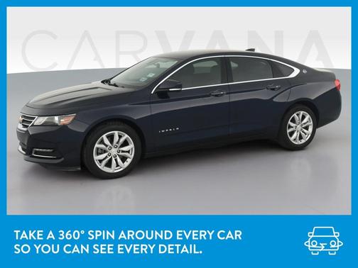 Photo 3 of 36 of 2019 Chevrolet Impala 1LT