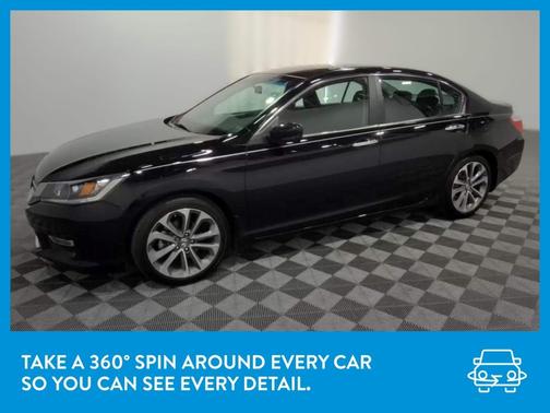 Photo 3 of 30 of 2013 Honda Accord Sport
