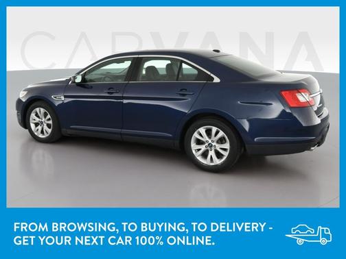 Photo 5 of 34 of 2012 Ford Taurus SEL