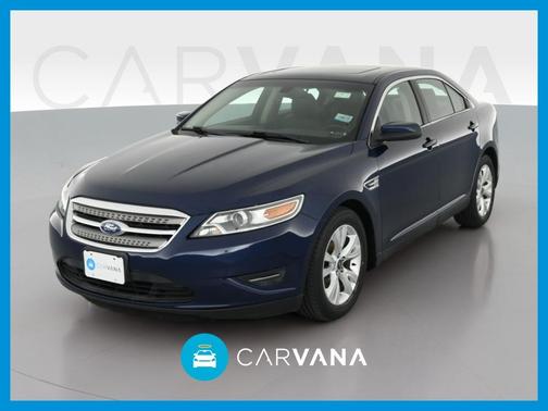 Photo 1 of 34 of 2012 Ford Taurus SEL