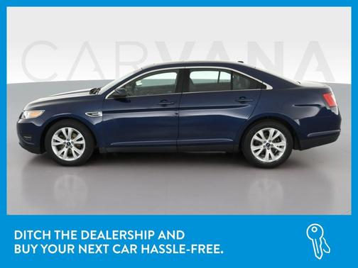 Photo 4 of 34 of 2012 Ford Taurus SEL
