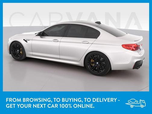 Photo 5 of 46 of 2019 BMW M5 Competition