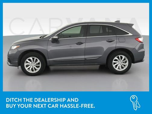 Photo 4 of 46 of 2018 Acura RDX Technology & AcuraWatch Plus Packages