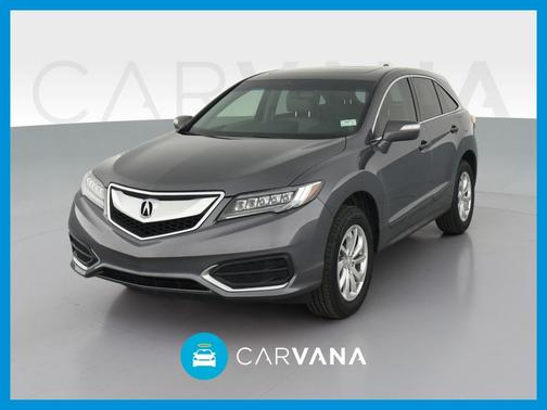 Photo 1 of 46 of 2018 Acura RDX Technology & AcuraWatch Plus Packages