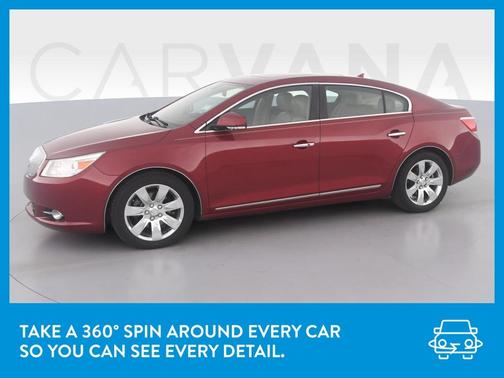 Photo 3 of 39 of 2011 Buick LaCrosse CXS