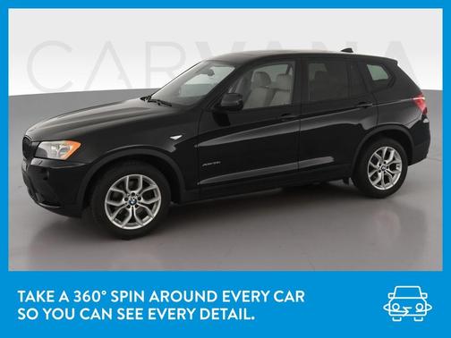Photo 3 of 42 of 2011 BMW X3 xDrive35i
