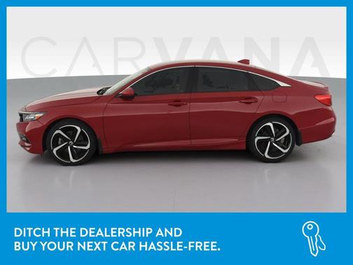 Photo 4 of 42 of 2019 Honda Accord Sport
