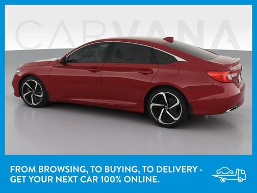 Photo 5 of 42 of 2019 Honda Accord Sport