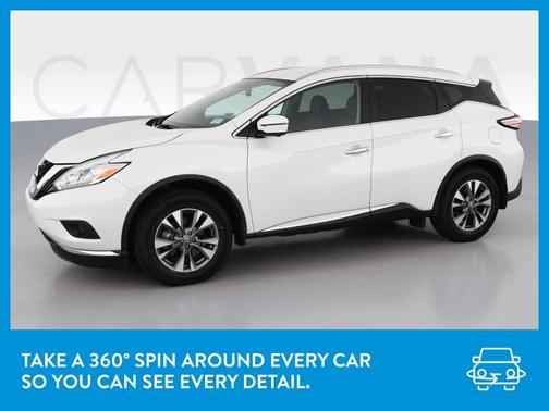 Photo 3 of 41 of 2017 Nissan Murano SL
