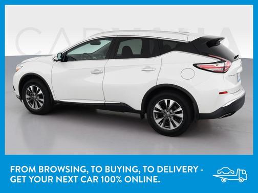 Photo 5 of 41 of 2017 Nissan Murano SL