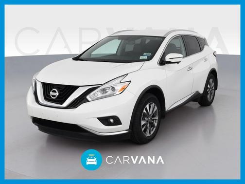Photo 1 of 41 of 2017 Nissan Murano SL