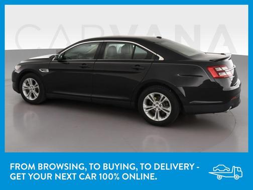 Photo 5 of 41 of 2014 Ford Taurus SEL