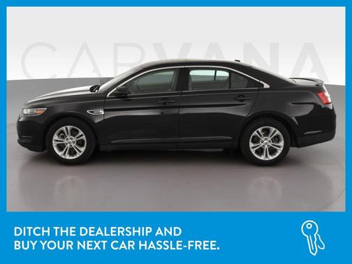 Photo 4 of 41 of 2014 Ford Taurus SEL