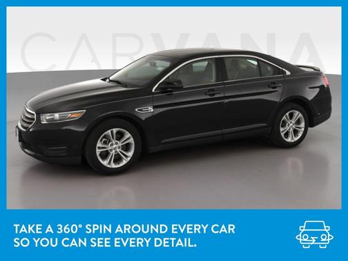Photo 3 of 41 of 2014 Ford Taurus SEL