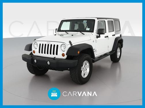 Photo 1 of 39 of 2013 Jeep Wrangler Unlimited Sport