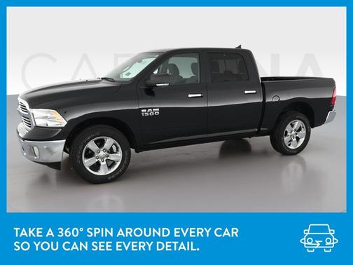 Photo 3 of 41 of 2018 RAM 1500 Big Horn