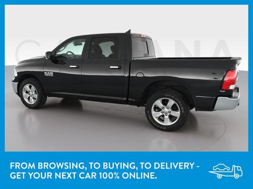 Photo 5 of 41 of 2018 RAM 1500 Big Horn