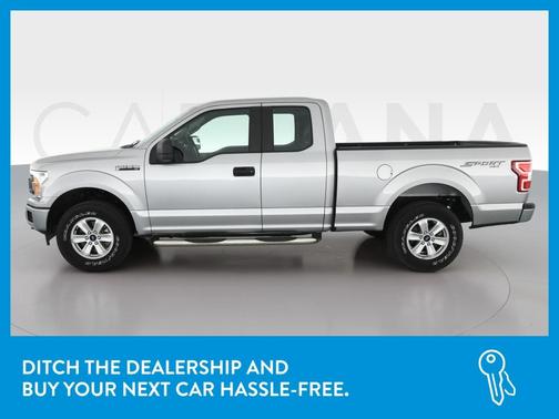 Photo 4 of 42 of 2020 Ford F-150 XL