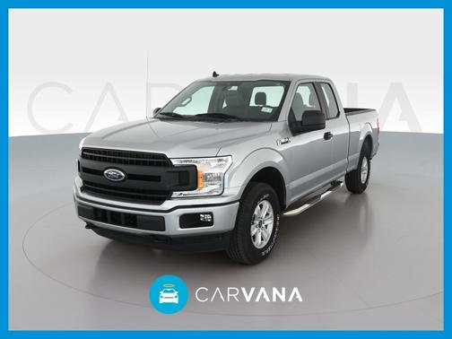 Photo 1 of 42 of 2020 Ford F-150 XL