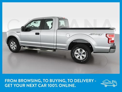 Photo 5 of 42 of 2020 Ford F-150 XL
