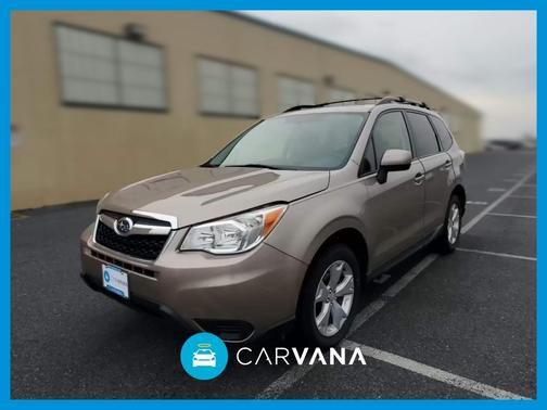 Photo 1 of 34 of 2016 Subaru Forester 2.5i Premium