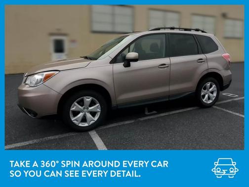 Photo 3 of 34 of 2016 Subaru Forester 2.5i Premium