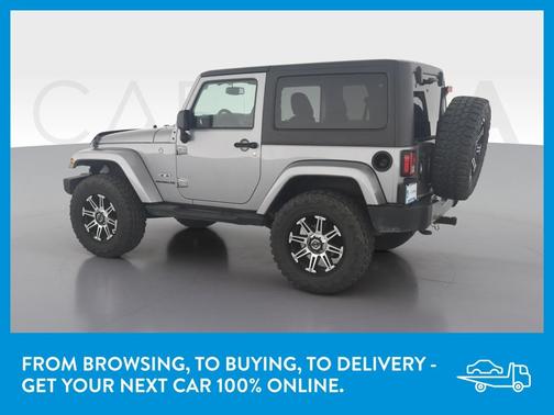 Photo 5 of 42 of 2016 Jeep Wrangler Sahara
