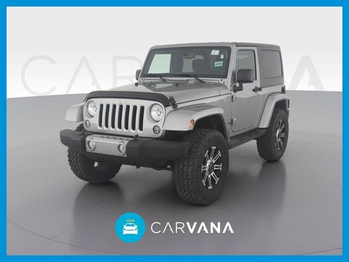 Photo 1 of 42 of 2016 Jeep Wrangler Sahara