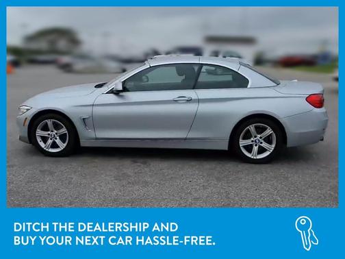Photo 4 of 36 of 2015 BMW 428 i xDrive