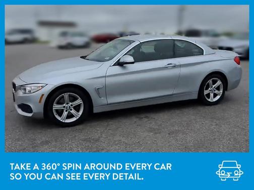Photo 3 of 36 of 2015 BMW 428 i xDrive