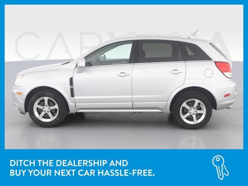 Photo 4 of 21 of 2012 Chevrolet Captiva Sport LT