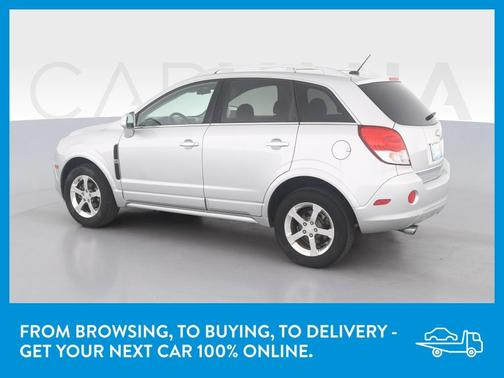 Photo 5 of 21 of 2012 Chevrolet Captiva Sport LT