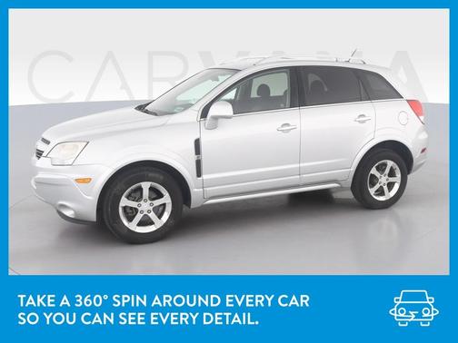 Photo 3 of 21 of 2012 Chevrolet Captiva Sport LT