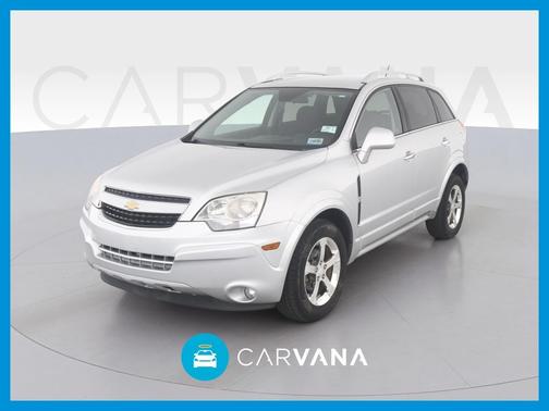 Photo 1 of 21 of 2012 Chevrolet Captiva Sport LT