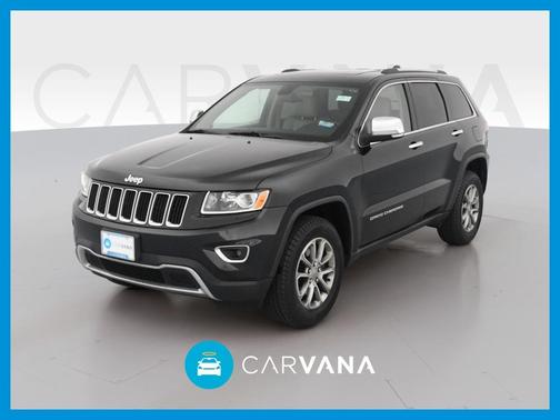 Photo 1 of 37 of 2014 Jeep Grand Cherokee Limited