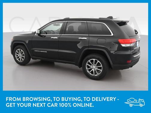 Photo 5 of 37 of 2014 Jeep Grand Cherokee Limited